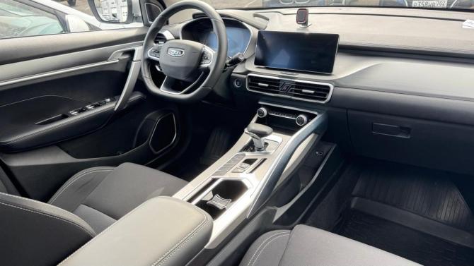 Belgee X50 с пробегом 2026 года, цена 2 175 100 рублей, 14188 км, внедорожник, Автокод Объявления