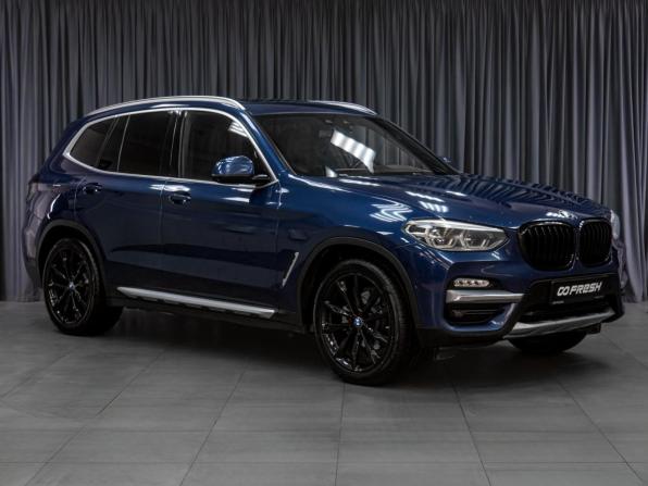 BMW X3 III (G01)