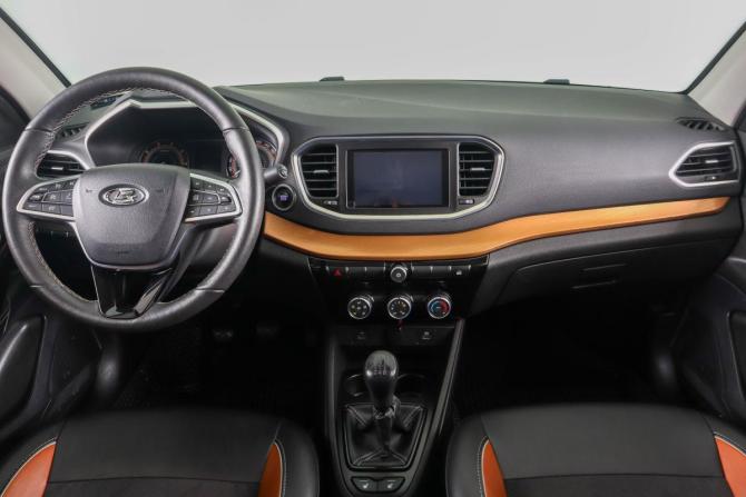Lada (ВАЗ) Vesta I Рестайлинг (NG) с пробегом 2023 года, цена 1 349 000 рублей, 28660 км, седан, Автокод Объявления