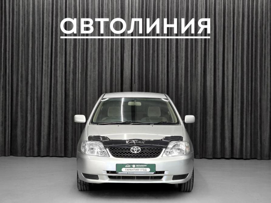 Toyota Allex I Красноярск  - изображение 2