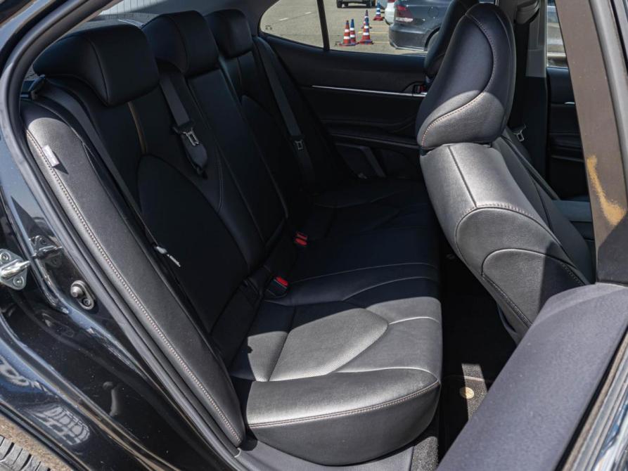 Toyota Camry VIII (XV70) Рестайлинг Краснодар  - изображение 7