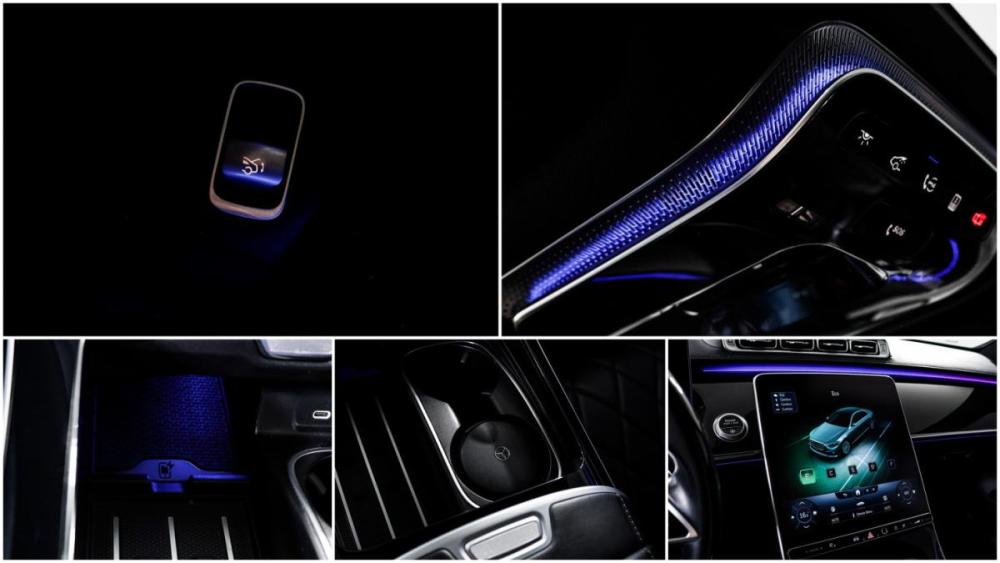 Mercedes-Benz S-Класс VII (W223) Москва  - изображение 25