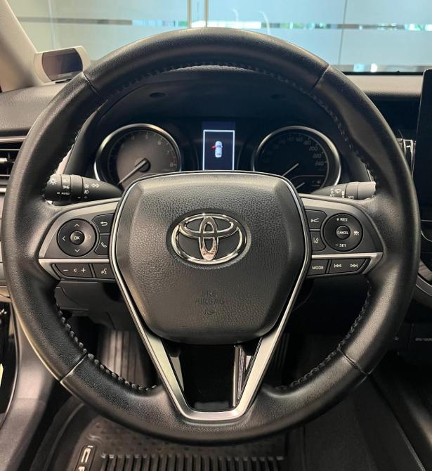 Toyota Camry VIII (XV70) Рестайлинг Челябинск  - изображение 17