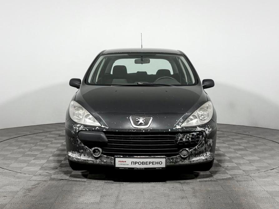Peugeot 307 I Рестайлинг Санкт-Петербург  - изображение 2