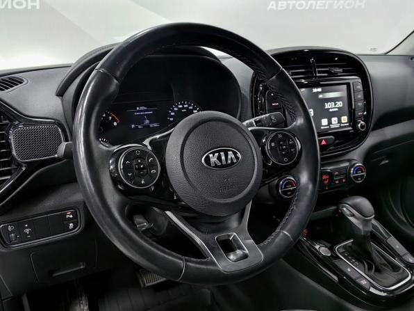 Kia Soul III с пробегом 2021 года, цена 2 299 000 рублей, 33000 км, хэтчбек, Автокод Объявления