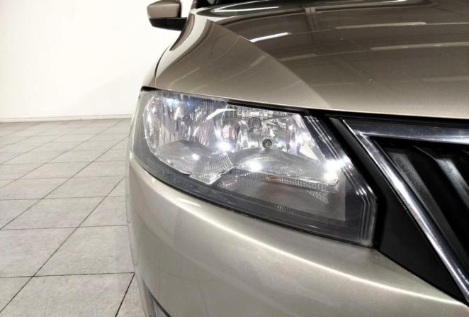 Skoda Rapid I Рестайлинг с пробегом 2019 года, цена 1 005 000 рублей, 168135 км, лифтбек, Автокод Объявления