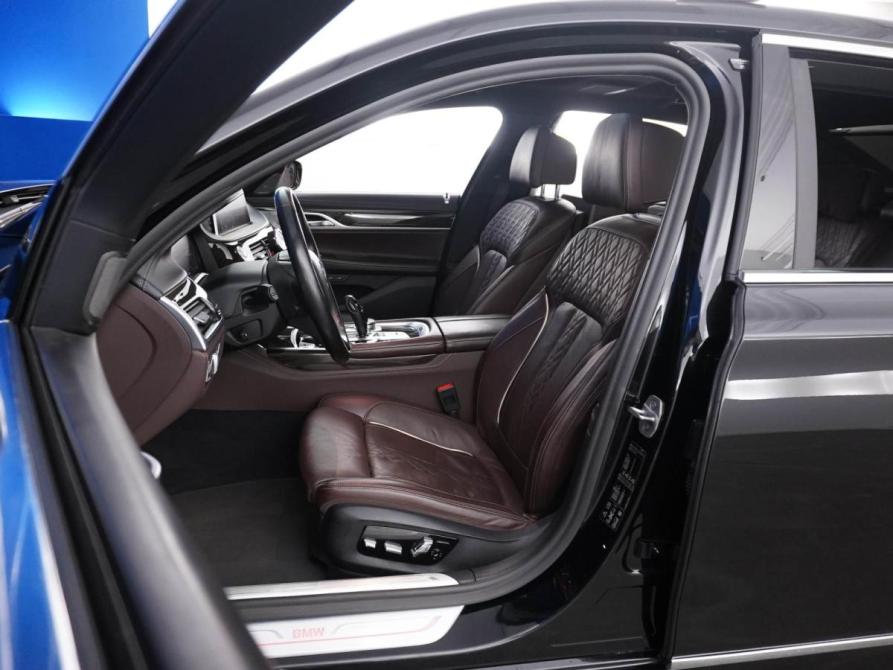 BMW 7 серии VI (G11/G12) Рестайлинг Москва  - изображение 10