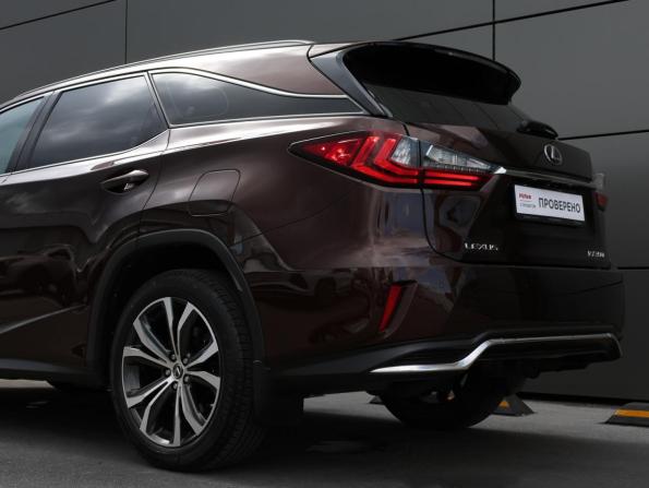 Lexus RX IV с пробегом 2018 года, цена 4 298 000 рублей, 140077 км, внедорожник, Автокод Объявления