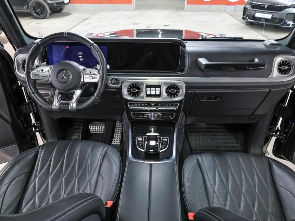 Mercedes-Benz G-Класс AMG II (W463) с пробегом 2020 года, цена 16 298 000 рублей, 58836 км, внедорожник, Автокод Объявления