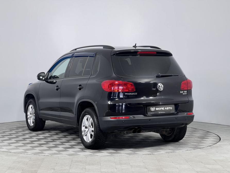 Volkswagen Tiguan I Рестайлинг Калининград  - изображение 7