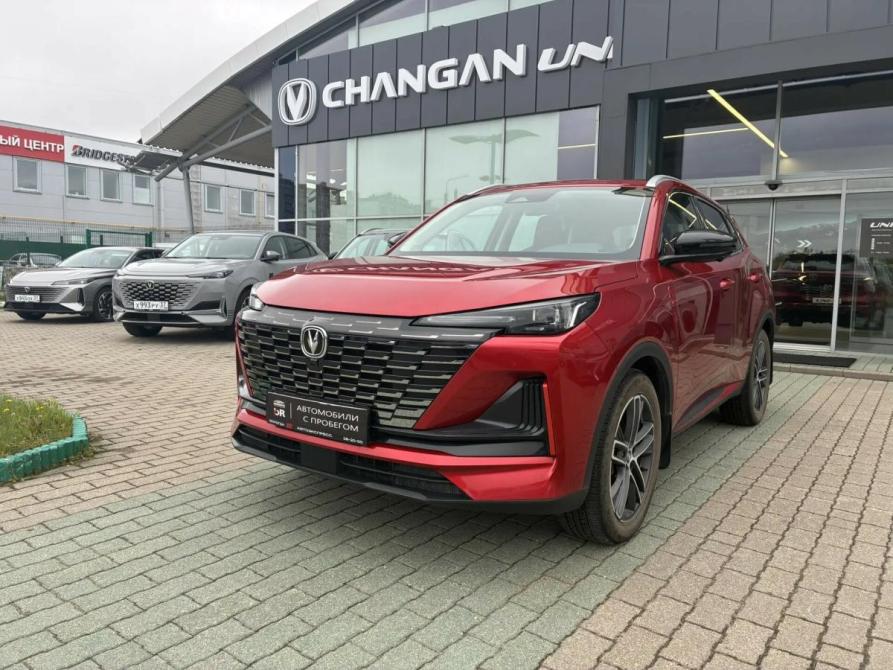 Changan CS55 Plus II Вологда  - изображение 3