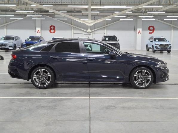 Kia K5 III с пробегом 2021 года, цена 2 620 000 рублей, 81416 км, седан, Автокод Объявления