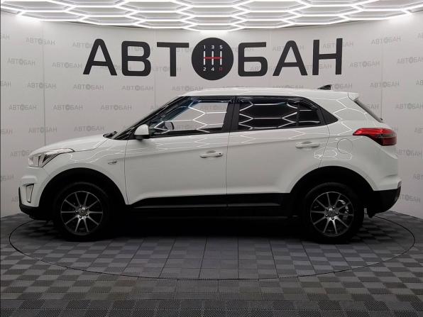 Hyundai Creta I с пробегом 2017 года, цена 1 500 000 рублей, 167179 км, внедорожник, Автокод Объявления