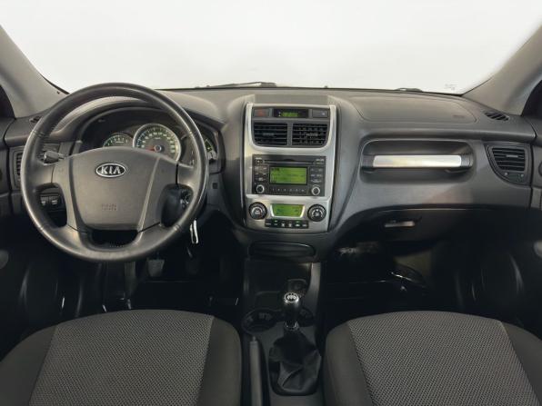 Kia Sportage II Рестайлинг с пробегом 2008 года, цена 749 900 рублей, 257644 км, внедорожник, Автокод Объявления