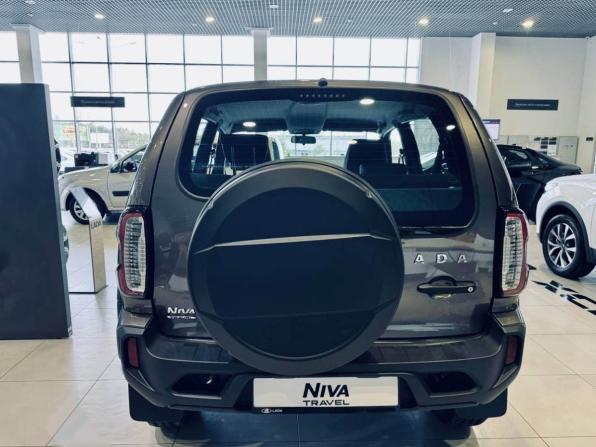 Новый Lada (ВАЗ) Niva Travel I Рестайлинг 2026 года, цена 1 548 000 рублей, внедорожник, Автокод Объявления