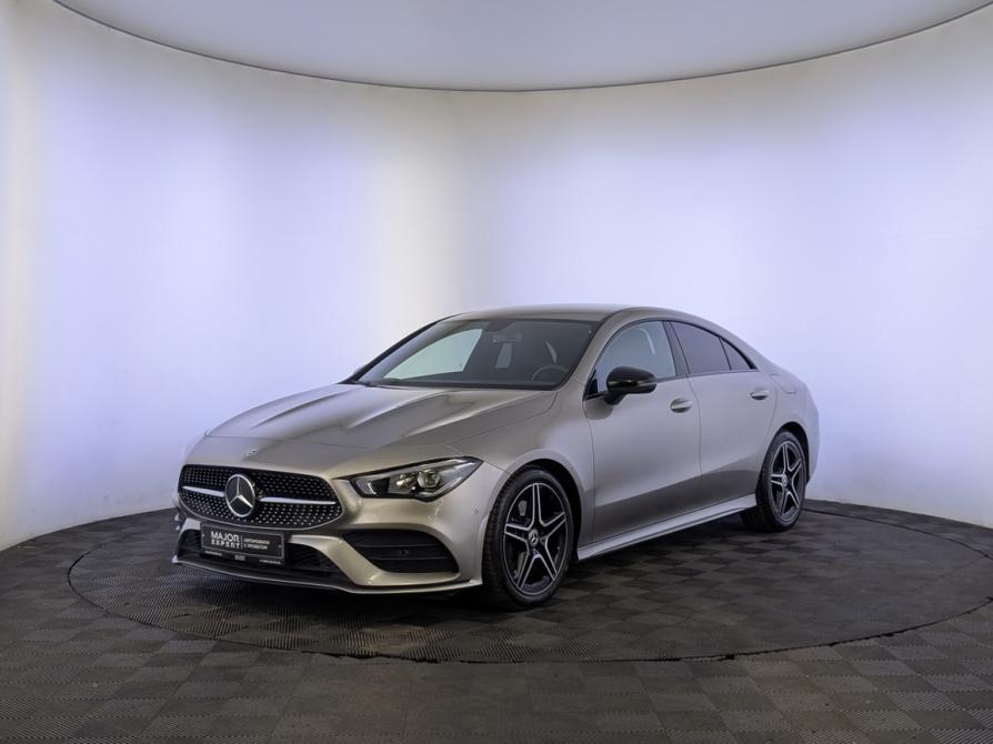 Mercedes-Benz CLA II (C118 X118) Москва  - изображение 1