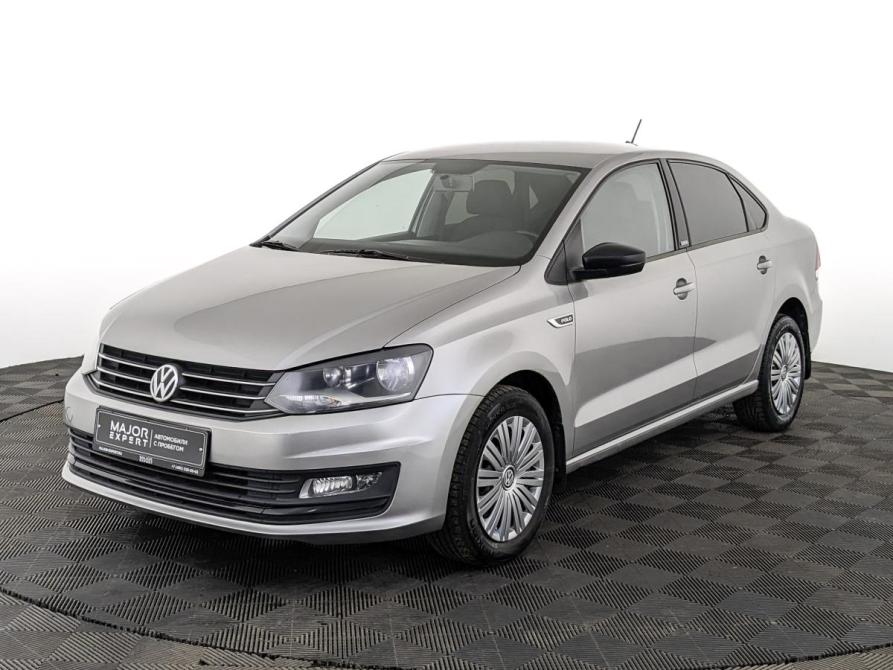 Volkswagen Polo V Рестайлинг Москва  - изображение 1