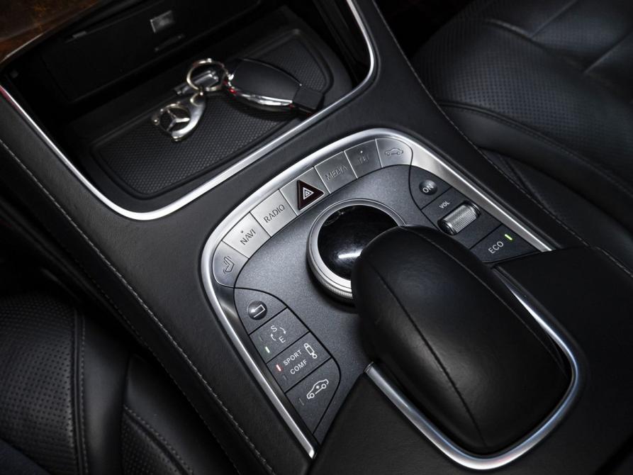Mercedes-Benz S-Класс VI (W222 C217) Тюмень  - изображение 27