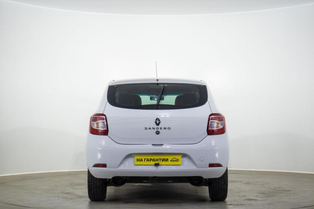 Renault Sandero II Рестайлинг Оренбург  - изображение 2