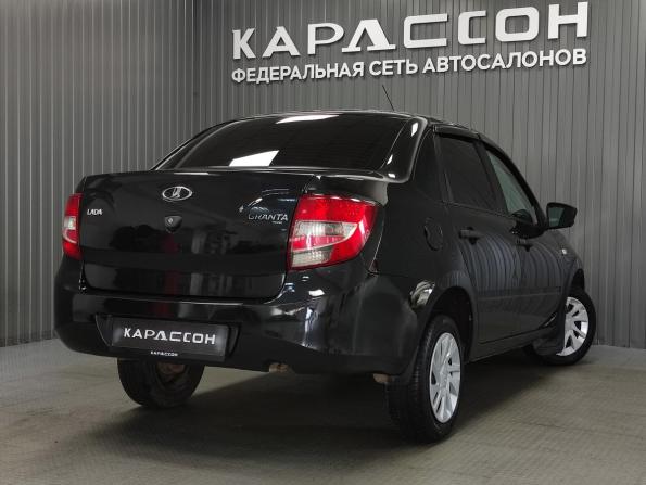Lada (ВАЗ) Granta I с пробегом 2018 года, цена 460 000 рублей, 119455 км, седан, Автокод Объявления