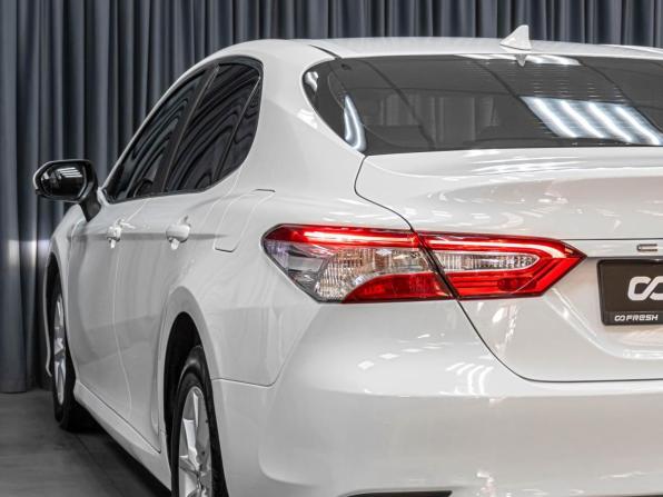 Toyota Camry VIII (XV70) с пробегом 2019 года, цена 2 159 000 рублей, 120142 км, седан, Автокод Объявления