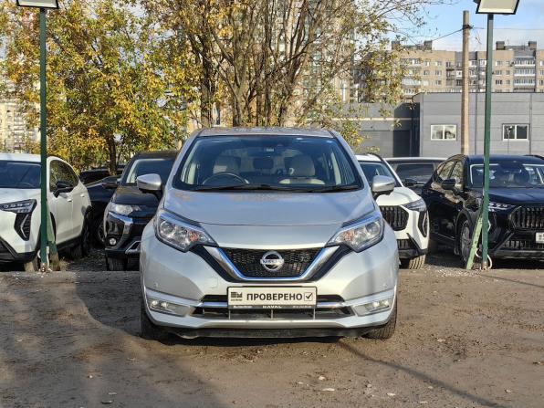 Nissan Note II Рестайлинг с пробегом 2018 года, цена 1 249 000 рублей, 96864 км, хэтчбек, Автокод Объявления