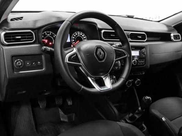 Renault Duster II с пробегом 2021 года, цена 1 490 000 рублей, 145369 км, внедорожник, Автокод Объявления