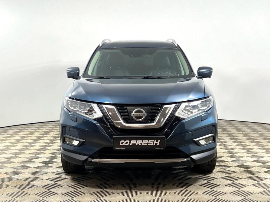 Nissan X-Trail III Рестайлинг Казань  - изображение 3