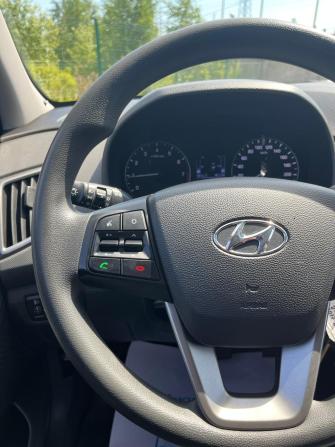 Hyundai Creta I с пробегом 2017 года, цена 1 717 400 рублей, 132983 км, внедорожник, Автокод Объявления