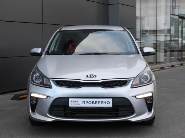 Kia Rio IV с пробегом 2017 года, цена 1 098 000 рублей, 190000 км, седан, Автокод Объявления