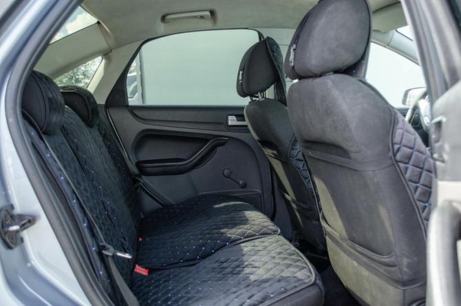 Ford Focus II с пробегом 2005 года, цена 299 000 рублей, 250000 км, седан, Автокод Объявления
