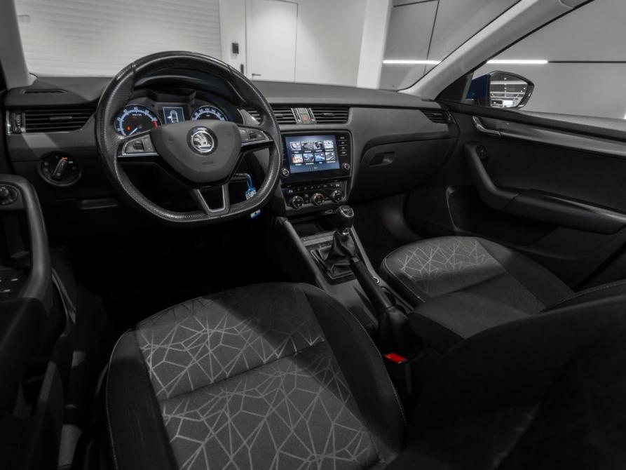 Skoda Octavia III (A7) Рестайлинг Москва  - изображение 7