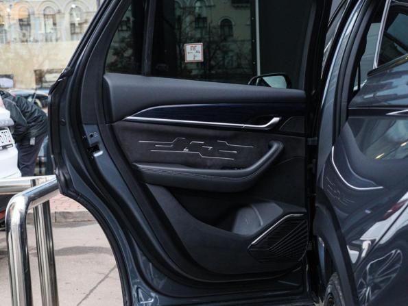 Geely Monjaro I с пробегом 2024 года, цена 3 100 000 рублей, 63645 км, внедорожник, Автокод Объявления