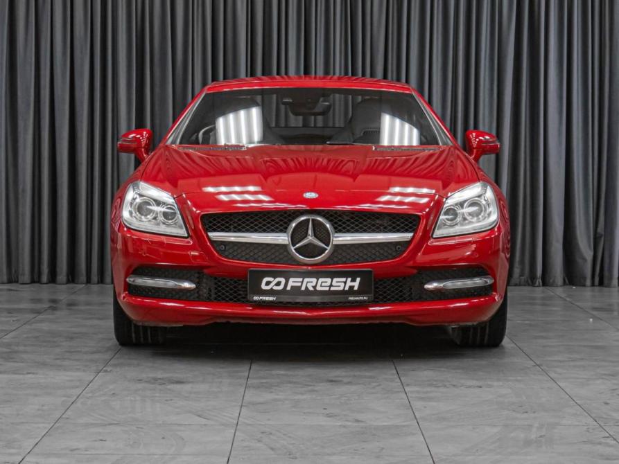 Mercedes-Benz SLK-Класс III (R172) Тюмень  - изображение 5