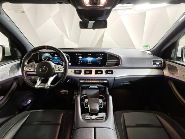 Mercedes-Benz GLE AMG II (V167) с пробегом 2020 года, цена 7 050 000 рублей, 93000 км, внедорожник, Автокод Объявления