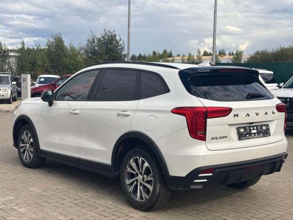 Haval Jolion I Рестайлинг с пробегом 2024 года, цена 2 150 000 рублей, 30815 км, внедорожник, Автокод Объявления