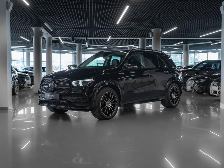 Mercedes-Benz GLE II (V167) Москва  - изображение 1