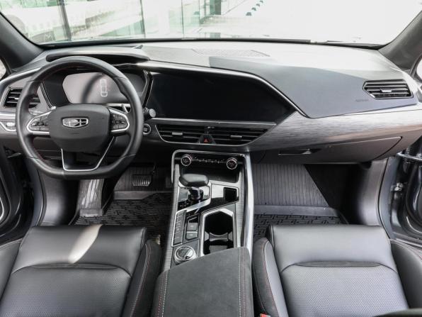 Geely Tugella I Рестайлинг с пробегом 2023 года, цена 2 849 000 рублей, 45605 км, внедорожник, Автокод Объявления