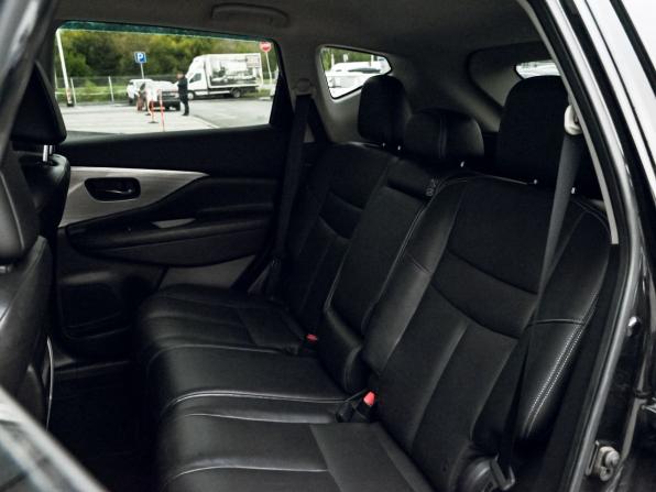 Nissan Murano III (Z52) с пробегом 2018 года, цена 2 590 000 рублей, 122831 км, внедорожник, Автокод Объявления