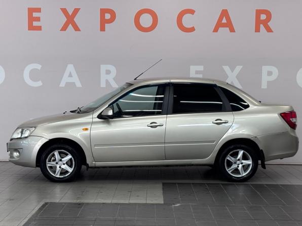 Lada (ВАЗ) Granta I с пробегом 2013 года, цена 459 000 рублей, 86805 км, седан, Автокод Объявления
