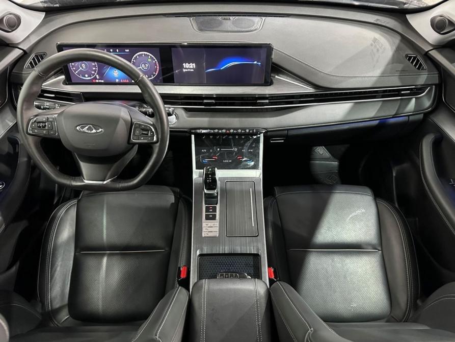 Chery Tiggo 7 Pro Max I Москва  - изображение 9