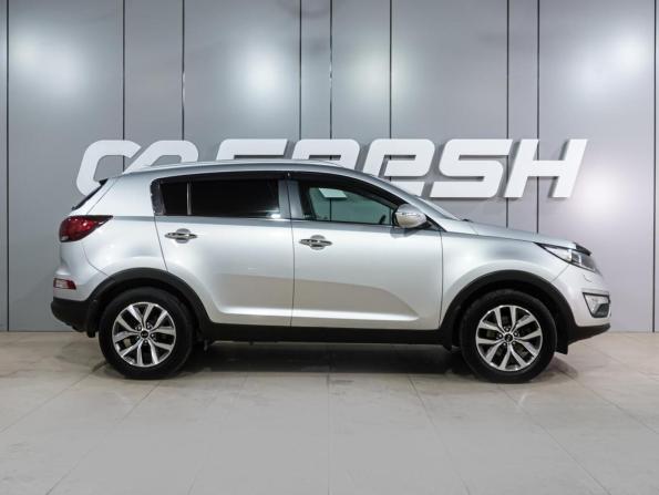 Kia Sportage III Рестайлинг с пробегом 2014 года, цена 1 760 000 рублей, 87839 км, внедорожник, Автокод Объявления