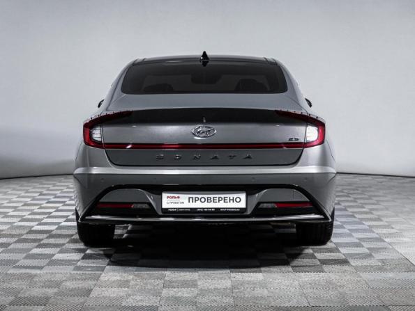 Hyundai Sonata VIII (DN8) с пробегом 2022 года, цена 2 695 000 рублей, 127585 км, седан, Автокод Объявления