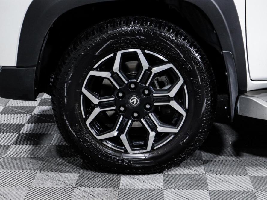 Changan Hunter Plus Москва  - изображение 15