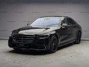 Mercedes-Benz S-Класс VII (W223) Москва  - изображение 18