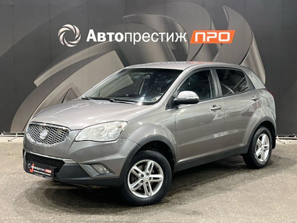 SsangYong Actyon II с пробегом 2012 года, цена 824 000 рублей, 212258 км, внедорожник, Автокод Объявления
