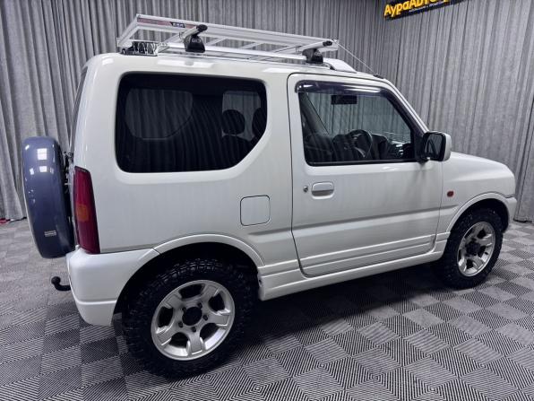 Suzuki Jimny III с пробегом 2004 года, цена 680 000 рублей, 163487 км, внедорожник, Автокод Объявления