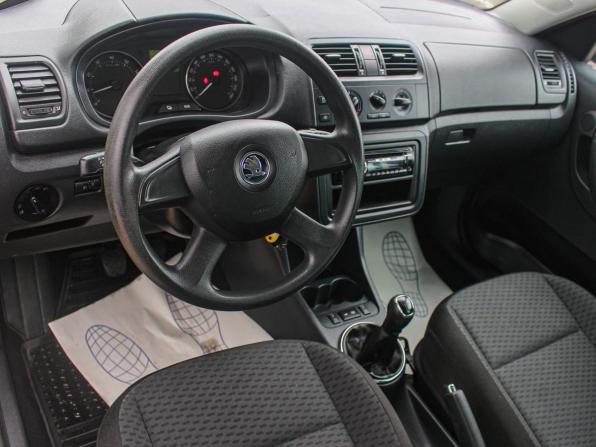 Skoda Roomster I Рестайлинг с пробегом 2013 года, цена 850 000 рублей, 58752 км, компактвэн, Автокод Объявления