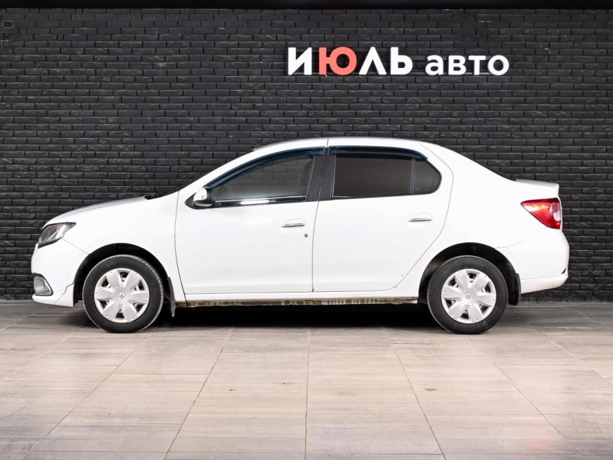 Renault Logan II Екатеринбург  - изображение 5