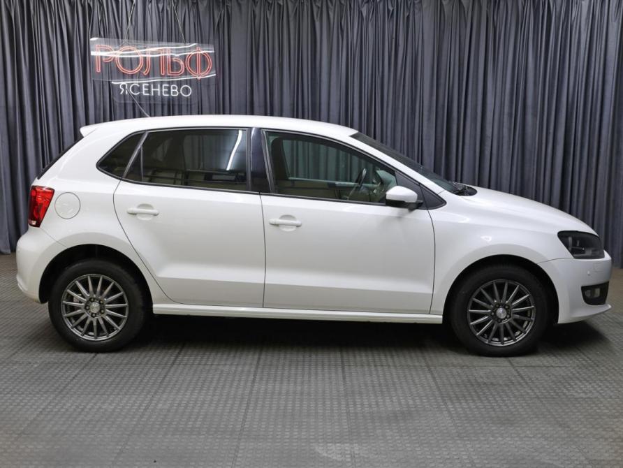 Volkswagen Polo V Москва  - изображение 4